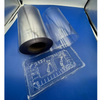 L'application du film PET transparent dans les emballages alimentaires sous blister