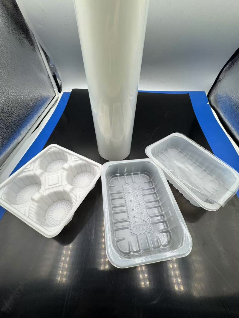 Uporaba visoko prosojnega PP filma na več področjih