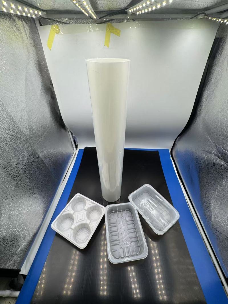 Uporaba visoko prosojnega PP filma na več področjih