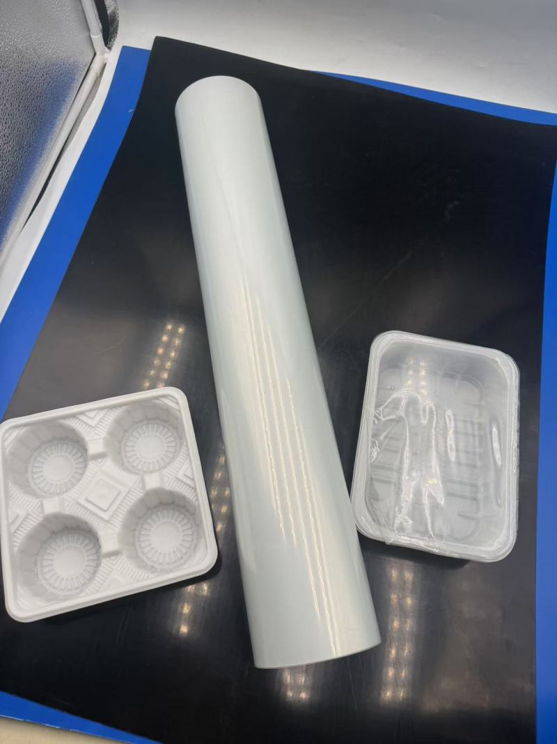 Uporaba visoko prosojnega PP filma na več področjih