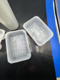 Uporaba visoko prosojnega PP filma na več področjih