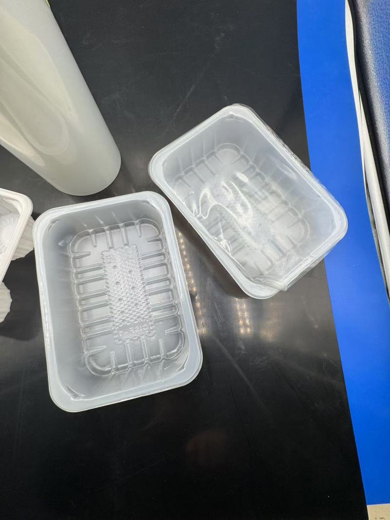 Uporaba visoko prosojnega PP filma na več področjih