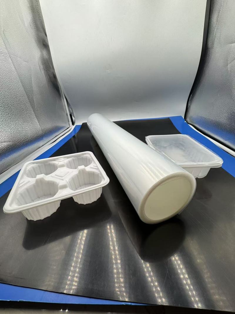 Uporaba visoko prosojnega PP filma na več področjih