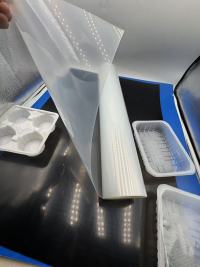 Uporaba visoko prosojnega PP filma na več področjih