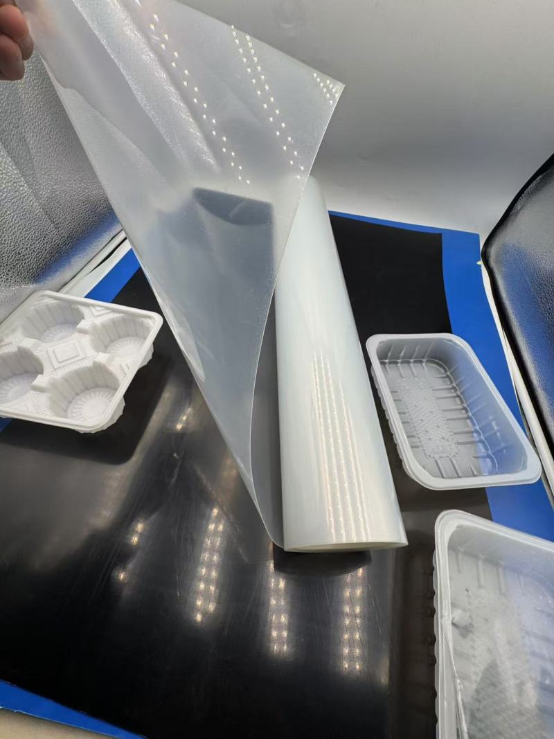 Uporaba visoko prosojnega PP filma na več področjih