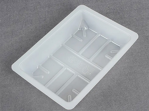 pp food tray