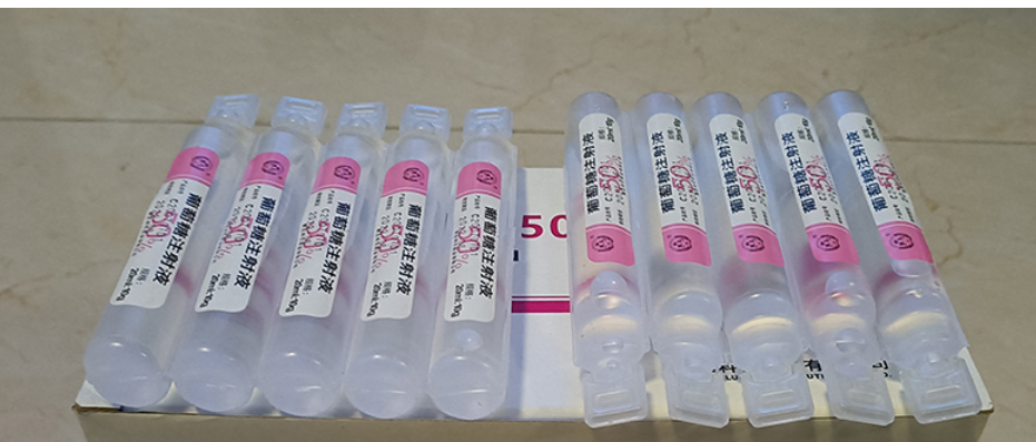 PVC/ PE liquid packing blister film