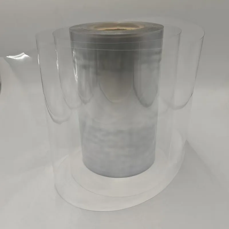 Pet sheet voor containers Blisterverpakking