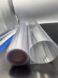 Película de PVC transparente de alto impacto: un material excepcional en múltiples campos