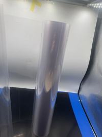 Película de PVC transparente de alto impacto: un material excepcional en múltiples campos