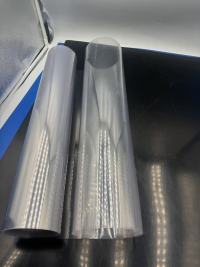 Película de PVC transparente de alto impacto: un material excepcional en múltiples campos
