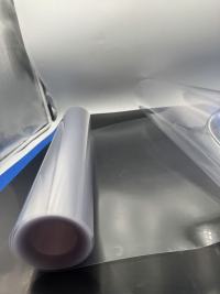Película de PVC transparente de alto impacto: un material excepcional en múltiples campos
