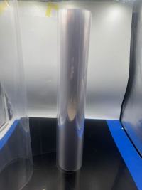 Película de PVC transparente de alto impacto: un material excepcional en múltiples campos