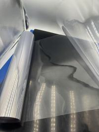 Película de PVC transparente de alto impacto: un material excepcional en múltiples campos
