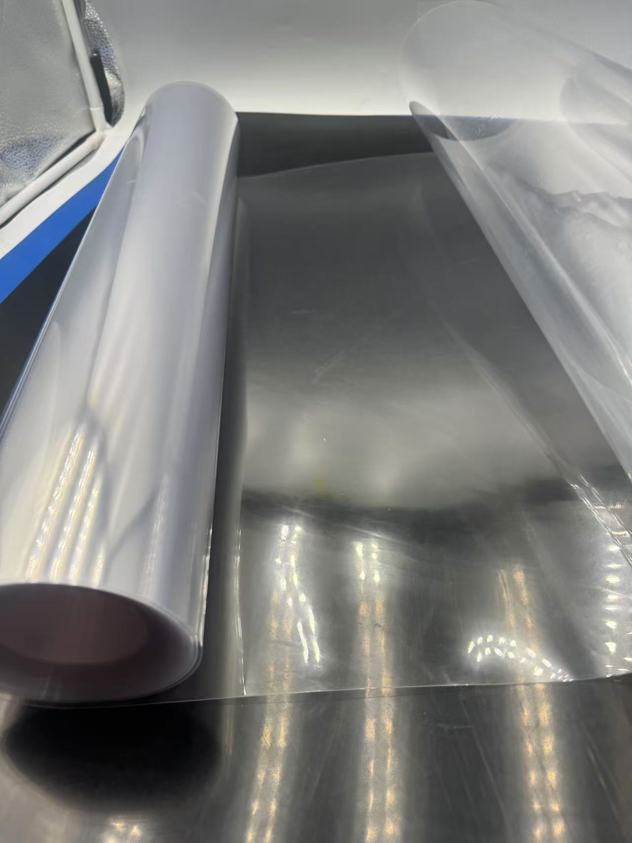 High Impact PVC Film