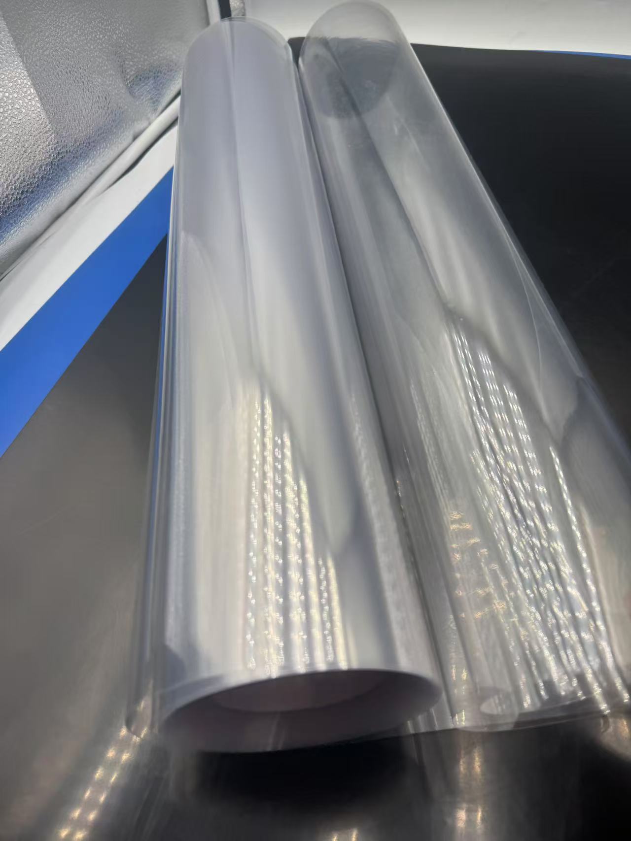 High Impact PVC Film