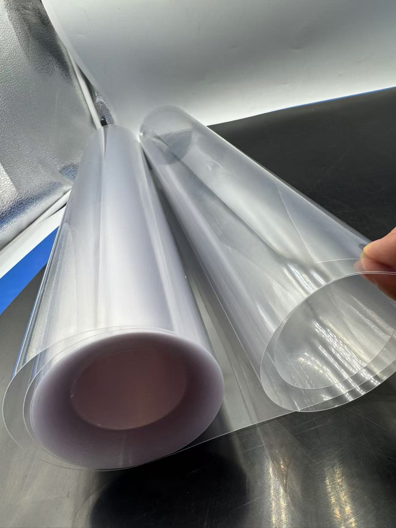 engineering PVC Film