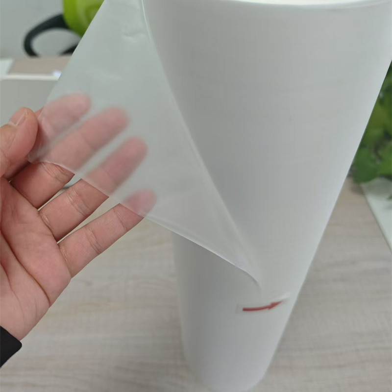 Matte BOPP composite film