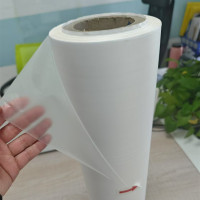 Matte BOPP composite film