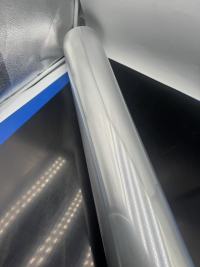 pet shrink film with printing for bottle,costmetic ADs packing