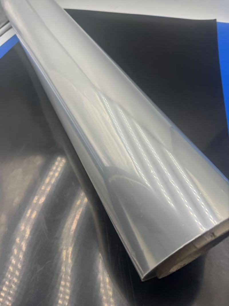 pet shrink film with printing for bottle,costmetic ADs packing