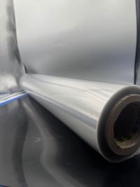 pet shrink film with printing for bottle,costmetic ADs packing