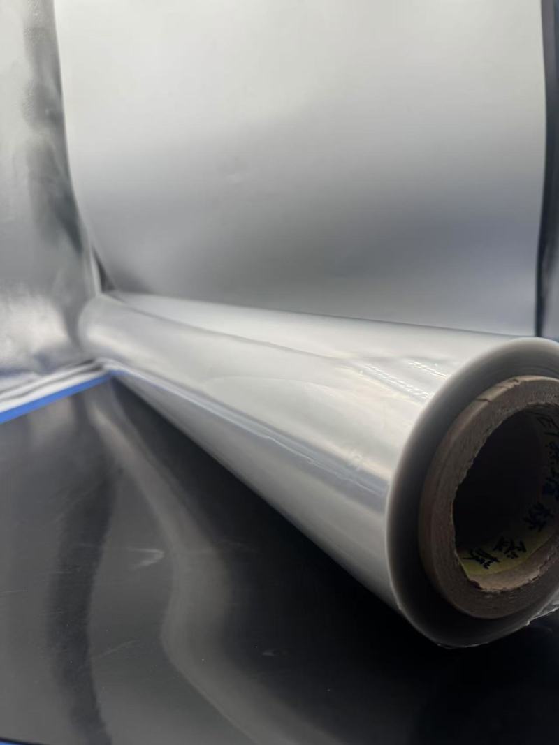 pet shrink film with printing for bottle,costmetic ADs packing