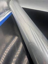 pet shrink film with printing for bottle,costmetic ADs packing