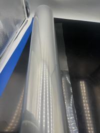 pet shrink film with printing for bottle,costmetic ADs packing