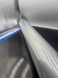 pet shrink film with printing for bottle,costmetic ADs packing