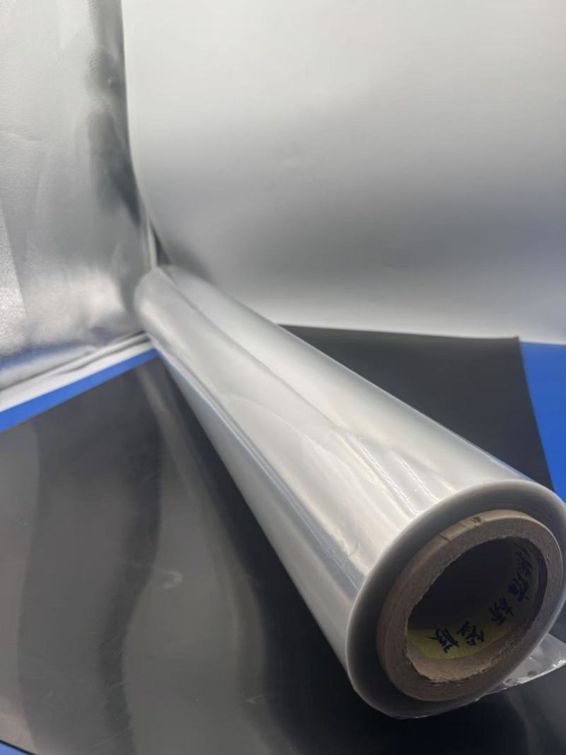 pet shrink film with printing for bottle,costmetic ADs packing