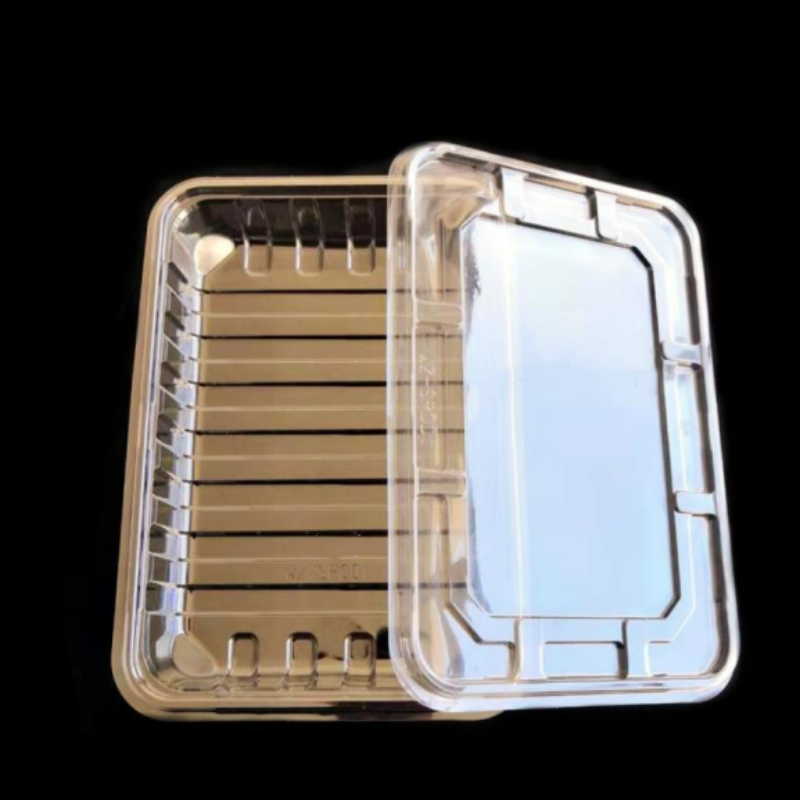 PET Blister Packaging Tray for Food