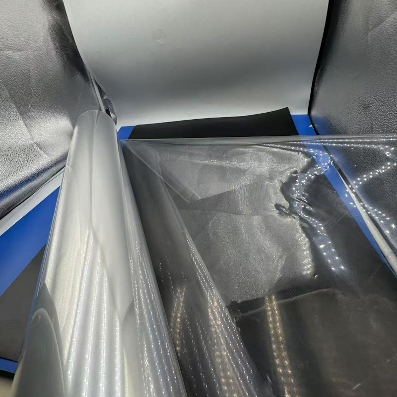 pet shrink film with printing for bottle,costmetic ADs packing