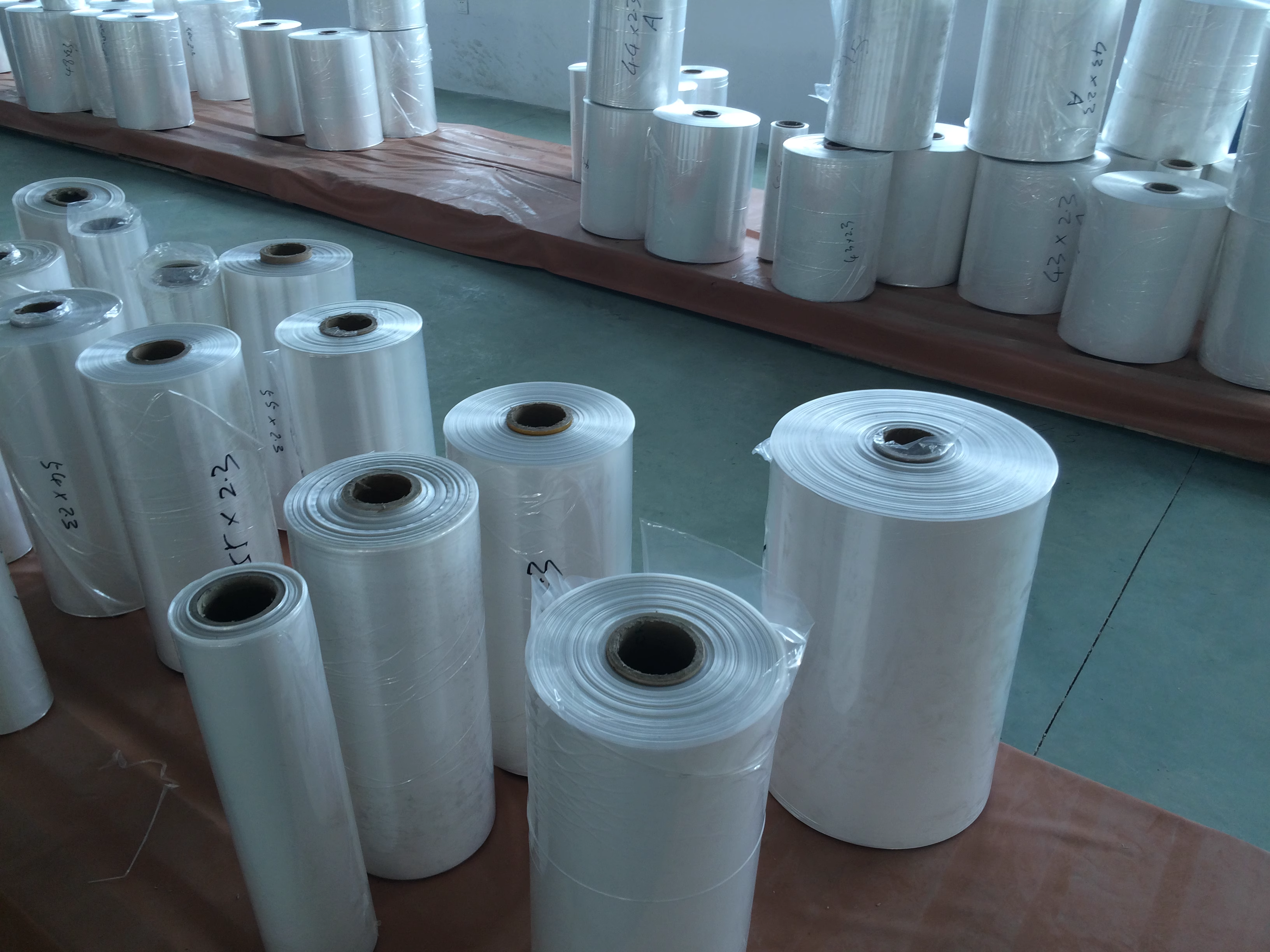 industrial PVC packaging