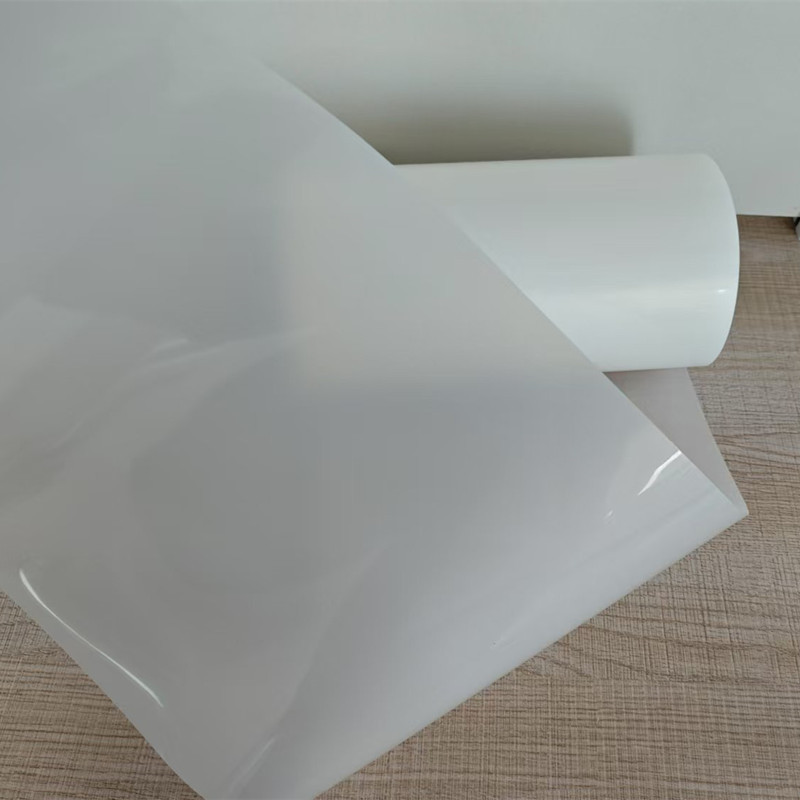 Tấm PP màu tự nhiên