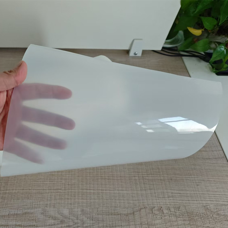 Tấm PP màu tự nhiên