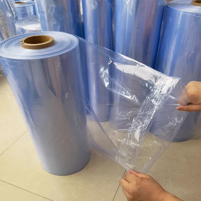 industrial PVC packaging