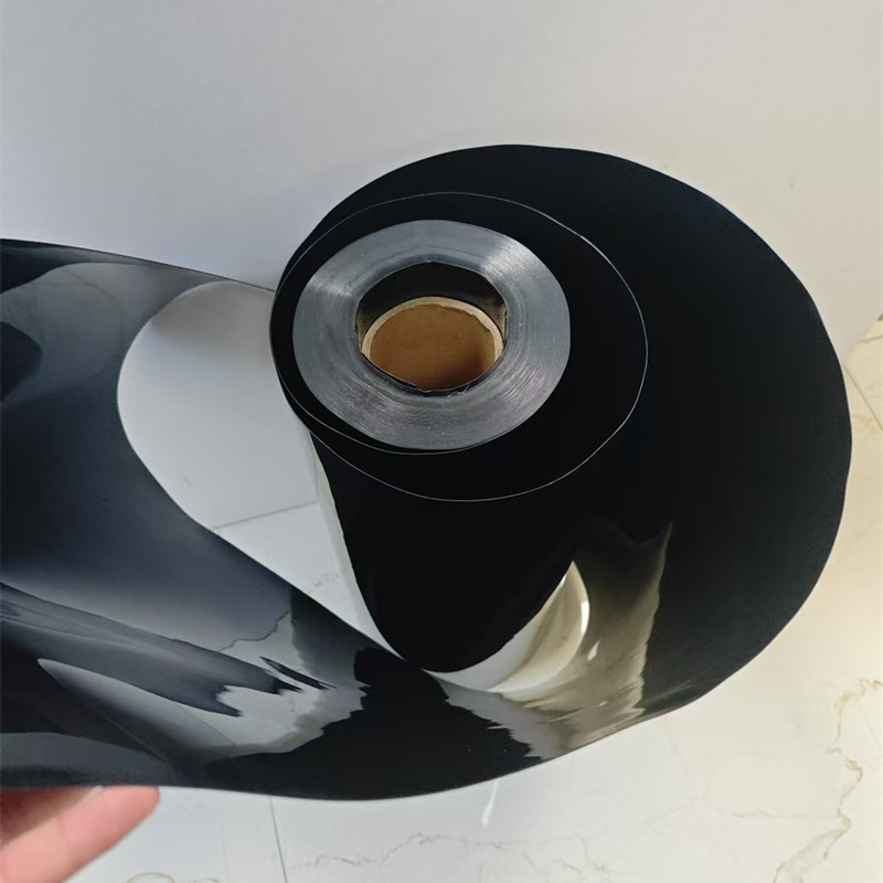 Lámina de plástico termoformado PS HIPS