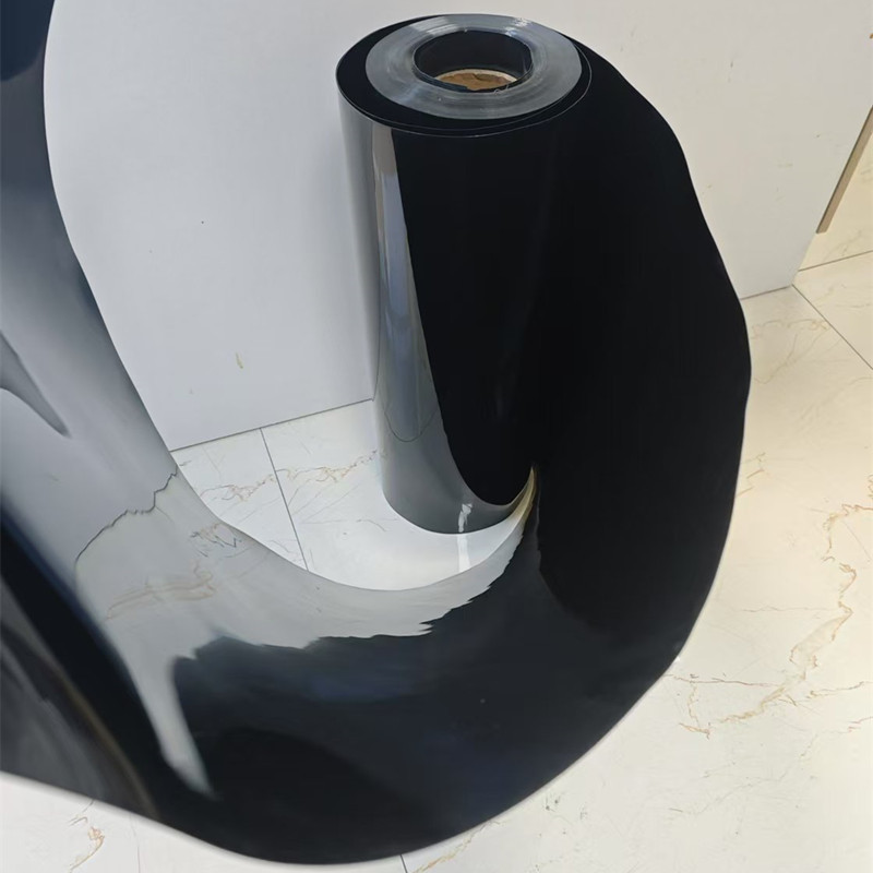 Lámina de plástico termoformado PS HIPS