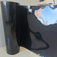 Lámina de plástico termoformado PS HIPS