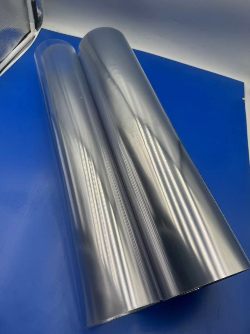 Applications complètes du film PVC transparent pour l'emballage médical