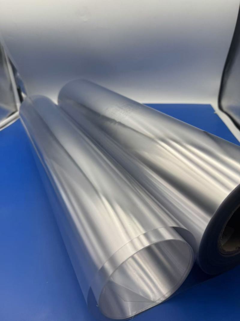 Applications complètes du film PVC transparent pour l'emballage médical