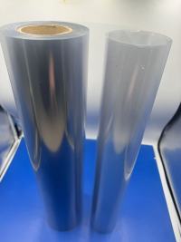 Applications complètes du film PVC transparent pour l'emballage médical