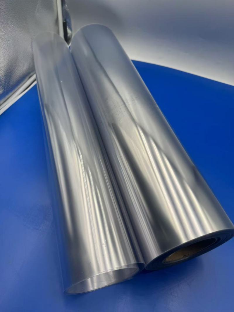 Applications complètes du film PVC transparent pour l'emballage médical