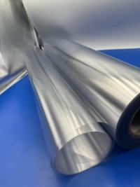 Applications complètes du film PVC transparent pour l'emballage médical