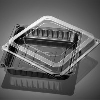 Prozorna BOPS folija s silikonskim oljem