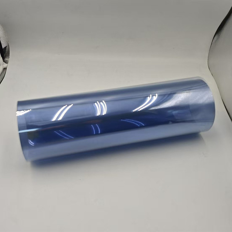 Pet Plastic Sheet Roll