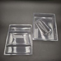 Medizinische Montageschale aus PET/PETG Tabletts für medizinische Instrumente