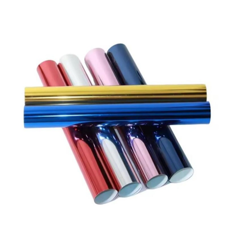 PVC Metallized Film