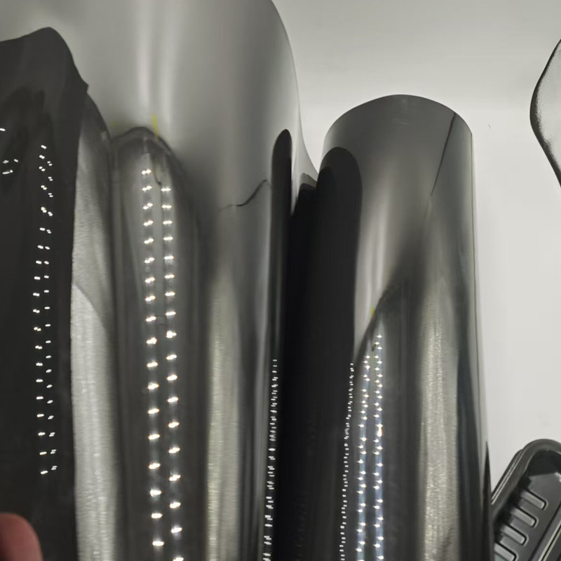 Produits de thermoformage de feuilles PP noires